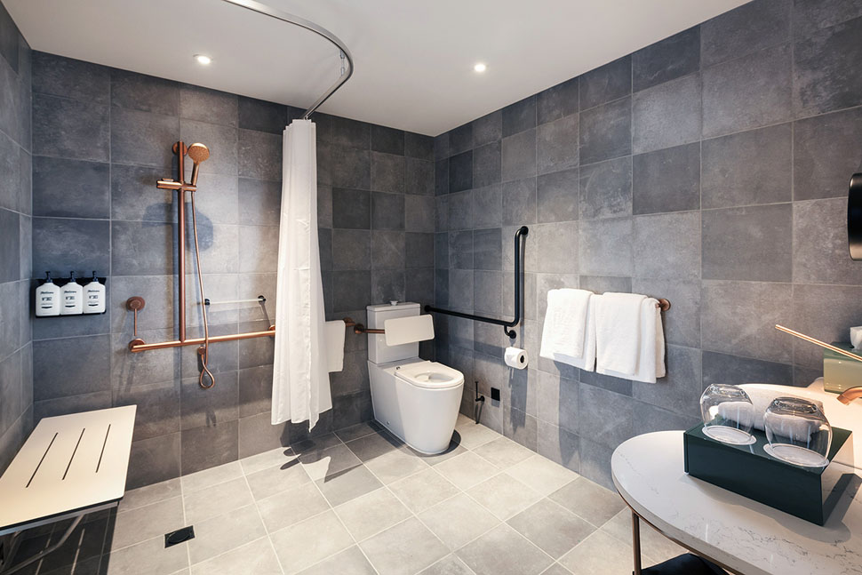 Chicago Handicap Bathroom Remodeling Companies